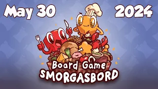 Board Game Smorgasbord - Buying & Selling