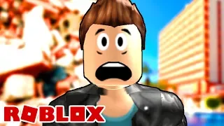 ESCAPE DO HOTEL DESTRUIDO no ROBLOX Hotel Escape Obby