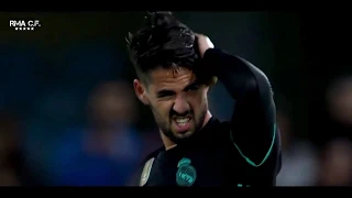 Isco Финты и дриблинг !!!