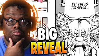 Vegapunk Reveals The Biggest SECRET In One Piece?!