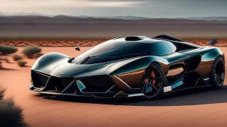 10 MOST POWERFUL PRODUCTION CARS IN THE WORLD