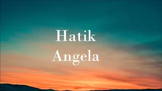 Hatik - Angela (audio)