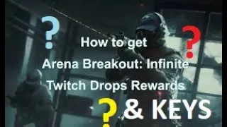 How to get an Arena Breakout Infinite Key