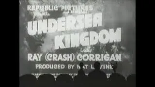 MST3K - Undersea Kingdom 1: Beneath the Ocean Floor