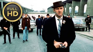🎥 THE FRENCH CONNECTION (1971) | Trailer | Full HD | 1080p