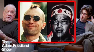 How Taxi Driver and Mishima are Connected | Paul Schrader on The Adam Friedland Show