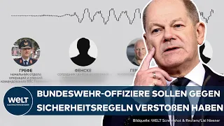 BUNDESWEHR: Echtheit von Russlands Aufnahmen bestätigt! Abhörskandal nimmt völlig neue Dimension an