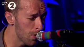 Coldplay performing Viva La Vida and Death and All His Friends at BBC Theater in 2008 [HD Video]