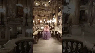 Passer une nuit dans une loge de l’Opéra Garnier 🤯 qui est chaud ?