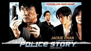 Jackie chan's New Police Story End credit song