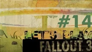 Let's Play Fallout 3 German #14 - Arefu