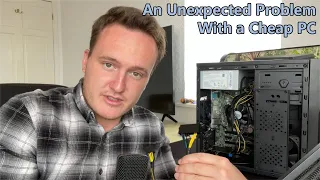 This "Custom Built" PC Was Hiding an Unwelcome Surprise...
