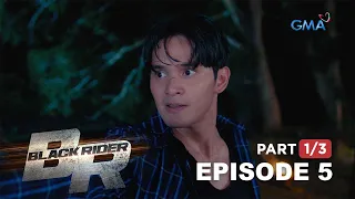 Black Rider: Elias goes through intensive training! (Full Episode 5 - Part 1/3)