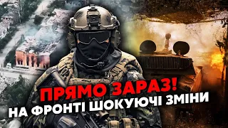 🔥Екстрено! Росіяни ПРОРВАЛИСЯ на ДВОХ напрямках. Йде ЗАЧИСТКА у Вовчанську. ЗСУ відкрили НОВИЙ ФРОНТ