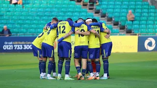 📺 | Solihull Moors 1-1 FC Halifax Town | Highlights