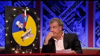 Goldman Sachs send Clarkson to Jail | Have I Got News For You - Season 39 Episode 4 (2010)