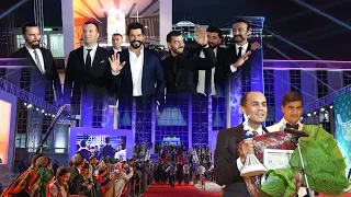 Türkmenistan’da Arkadağ’ın Seheri Film Festivali Yapıldı