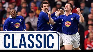 Foxes Shock Reds At Anfield | Liverpool 0 Leicester City 2 | Classic Matches