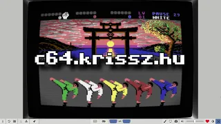 30 great online playable Commodore64 games