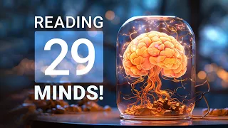 AI Reads Minds of 29 Patients!