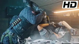 The Story of Rainbow Six Siege | Full Movie Cinematic