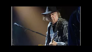 Neil Young will star in a new Western movie