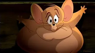 Fat Jerry Mouse