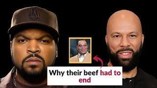 Ice Cube vs Common: What Really Started Their Beef?