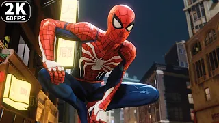 Spider-Man Remastered (DLC TURF WARS) - Full Gameplay Walkthrough - (2K - 60FPS) - No Commentary