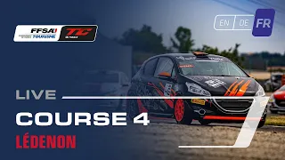 Championnat de France FFSA TC - Course 4