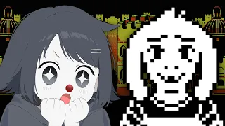 Silly God of Hyperdeath Tries To End My Existence | Undertale (True Pacifist)