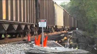 Man Dies After Being Hit by a Train Trying to Save a Young Girl