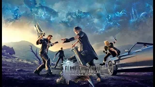 Final Fantasy XV | Начинаем долгий путь