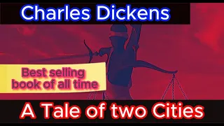 Audiobooks and subtitles: Charles Dickens. A Tale of 2 Cities. Part 1. Best selling book of all time