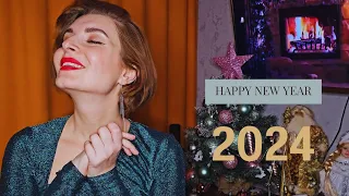 HAPPY NEW YEAR  гр.  "ABBA"  НА РУССКОМ  (cover)