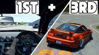 Best CAMERA SETTINGS in Assetto Corsa *2024*