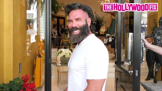 Dan Bilzerian Reacts To Britney Spears's Shocking Instagram Posts At House Of Bijan On Rodeo Drive