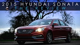 Review | 2015 Hyundai Sonata Sport 2.0T | Domesticated