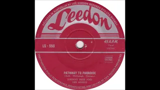 Johnny Rebb & his Rebels - Pathway to Paradise