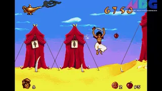 Disney's Aladdin #LongPlay (all Peddlers) [no commentary / sem comentários]