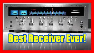 The Best Receiver Ever! Marantz 2270! Vintage HiFi Classic That Can't Be Matched!