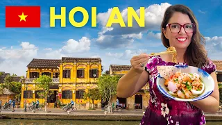 Why Everyone Loves HOI AN 🇻🇳 Vietnam Travel