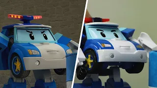 POLI in Real Life Compilation│Replay Episode 6│Toy Play│Cartoons for Kids│Robocar POLI TV