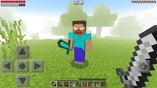 Can I Survive From Herobrine In Minecraft Survival?