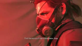 Metal Gear Solid V: The Phantom Pain - Quarantine Epidemic