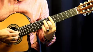 Como tocar "Pedro Navaja" en guitarra. Tutorial en tres pasos / How to play "Pedro Navaja" on guitar