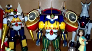 Jeeg Robot Collection