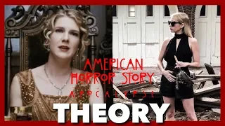 AHS: Apocalypse | The Montgomery Theory