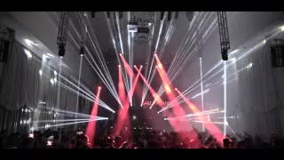 SAM PAGANINI@SPAZIO900 Rome 23.1.2016 Aftermovie