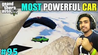 TOP STRONGEST CAR IN LOS SANTOS   /  GTA 5  GAMEPLAY #95